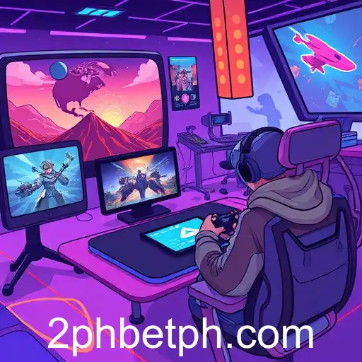 The Digital Playground: 2ph and the Future of Gaming