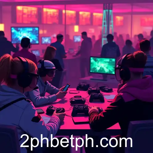 The Rise of 2ph in the Gaming Arena