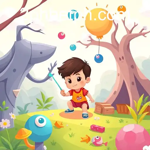 Exploring the Exciting World of 'Kids Games' with the 2ph Keyword